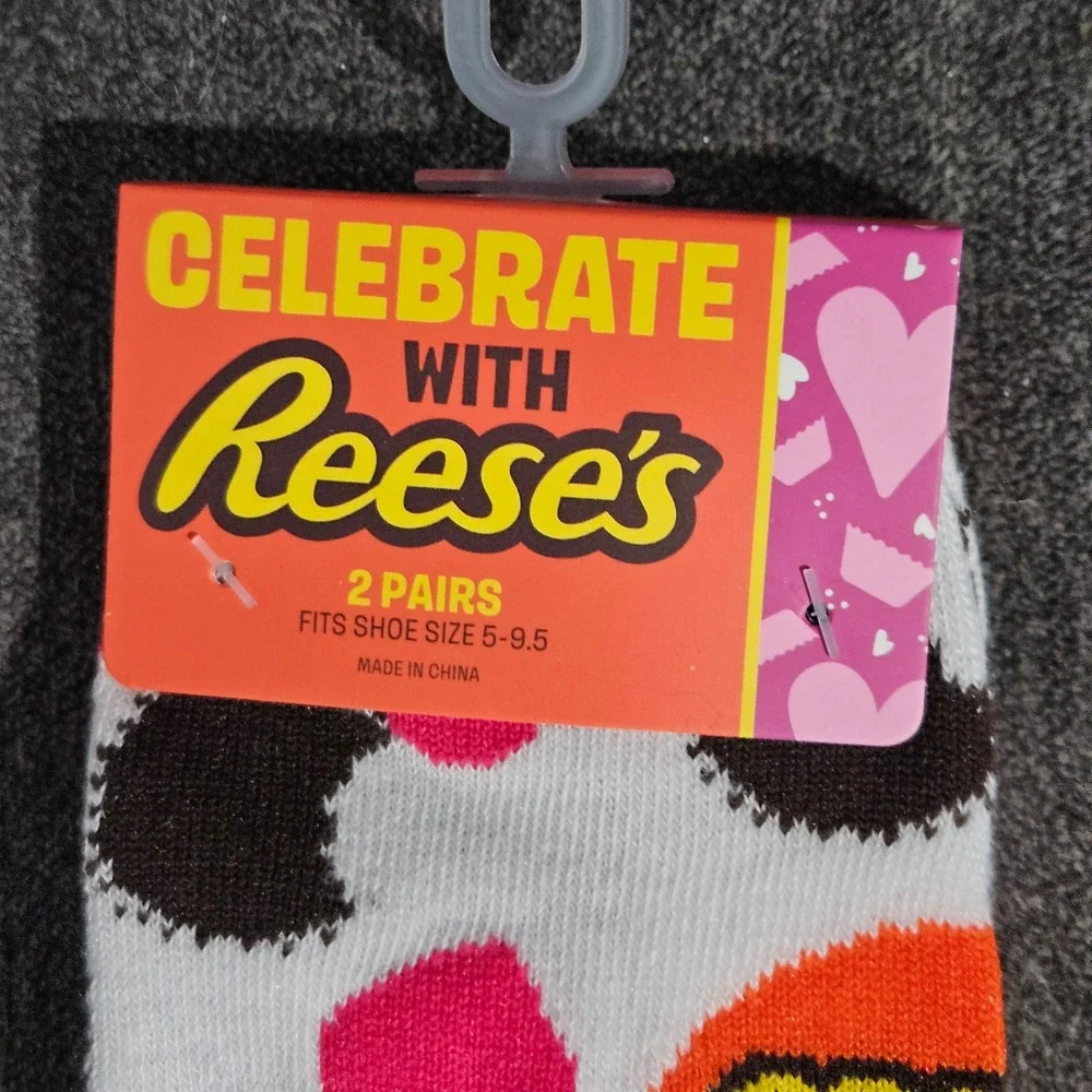 Reeses show your